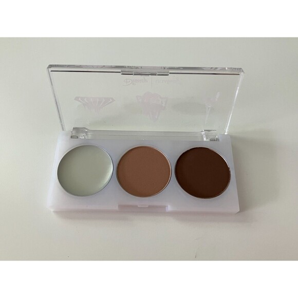 Ulta Beauty Disney Parks 3 Piece Brow Wax Shadow & Powder Walt Disney World NEW - Picture 3 of 4